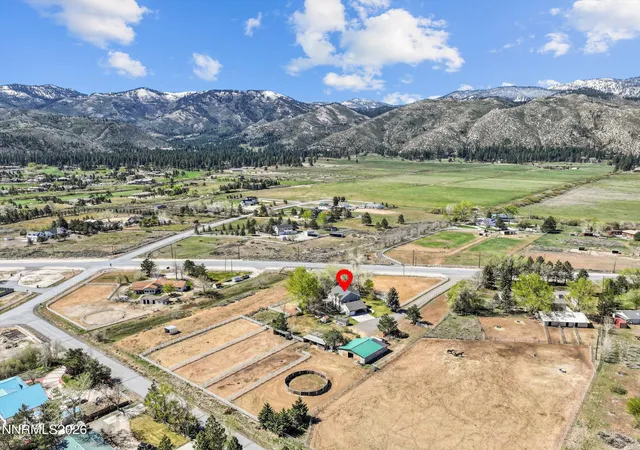 3rd image of 5650 Old Us Hwy 395, Washoe Valley, NV 89704 | MLS# 260003967