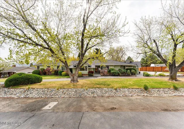 Photo 1 of Single family home for sale at 1840 Berkeley Dr, Reno, NV 89509 | MLS# 260003895 | Listing updated on 2026-09-21