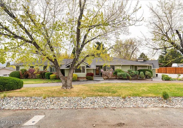 Photo 2 of Single family home for sale at 1840 Berkeley Dr, Reno, NV 89509 | MLS# 260003895 | Listing updated on 2026-09-21