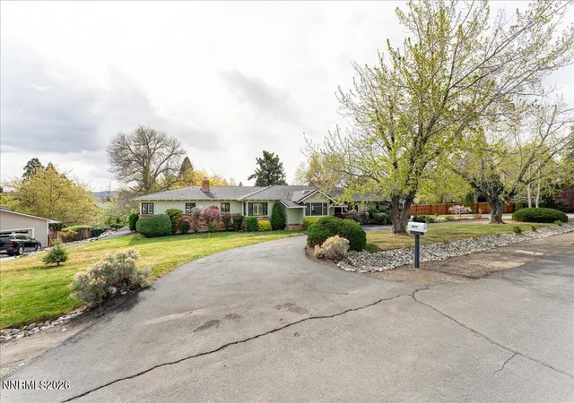 Photo 1 of Single family home for sale at 1840 Berkeley Dr, Reno, NV 89509 | MLS# 260003895 | Listing updated on 2026-10-26