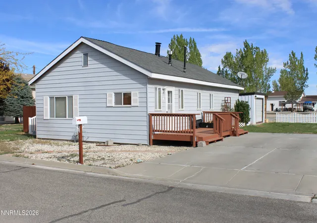 Homes for sale in Yerington, NV | 320 Reyes Wy, Yerington, NV 89447 | MLS# 260004039