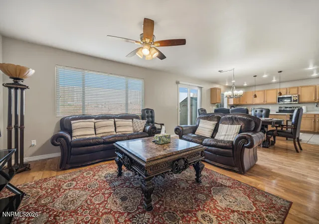 Photo 4 of Single family home for sale at 8740 Winding Crk Dr, Reno, NV 89506 | MLS# 260004053 | Listing updated on 2026-04-08