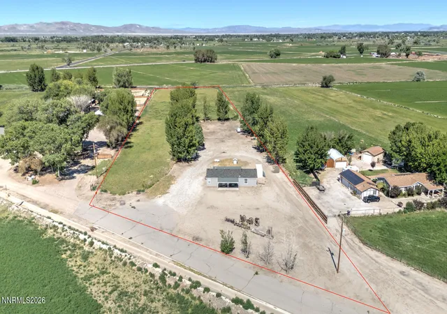 Homes for sale in Fallon, NV | 2150 Tree Line Rd, Fallon, NV 89406 | MLS# 260008587