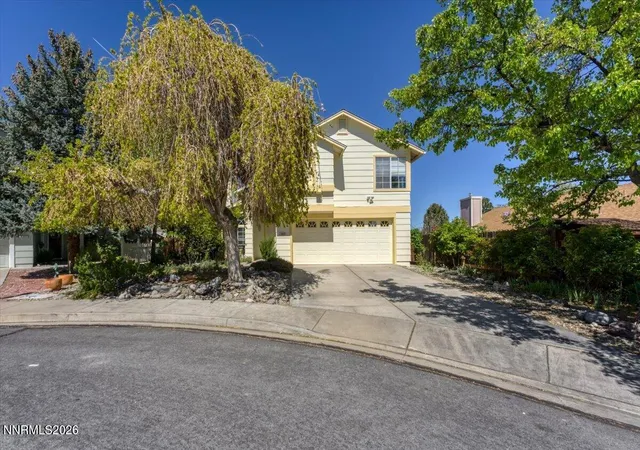 Photo 2 of Single family home for sale at 6325 Blue Lakes Ct, Reno, NV 89523 | MLS# 260004024 | Listing updated on 2026-07-03