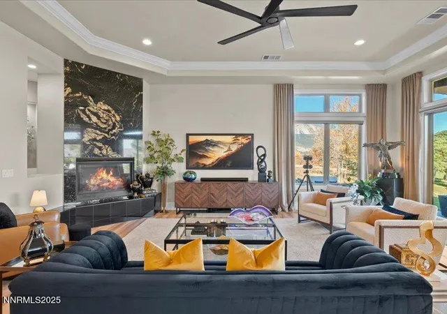 2nd image of 8 High Camp Ct, Washoe Valley, NV 89704 | MLS# 260004051