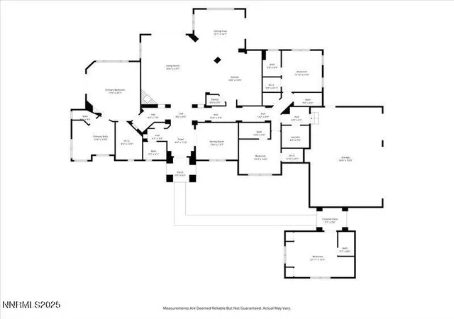 43rd image of 8 High Camp Ct, Washoe Valley, NV 89704 | MLS# 260004051