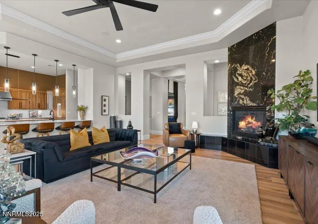 Photo 3 of Single family home for sale at 8 High Camp Ct, Washoe Valley, NV 89704 | MLS# 260004051 | Listing updated on 2026-08-19