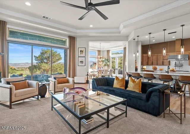 Photo 4 of Single family home for sale at 8 High Camp Ct, Washoe Valley, NV 89704 | MLS# 260004051 | Listing updated on 2026-08-19