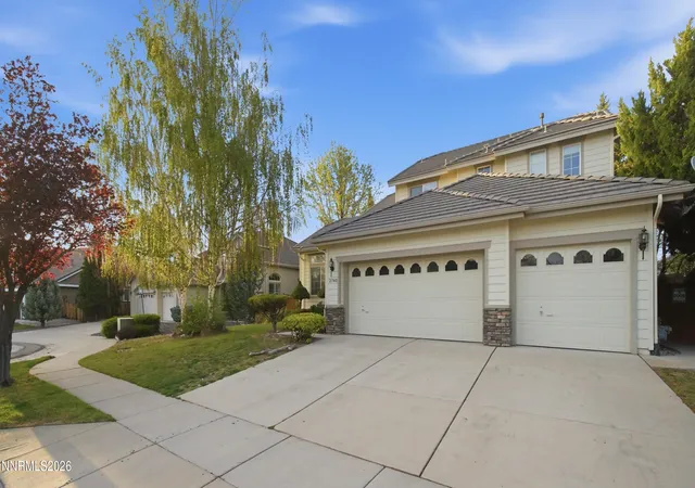 Photo 1 of Single family home for sale at 2740 E D'arcy Ct, Sparks, NV 89436 | MLS# 260004389 | Listing updated on 2026-09-17