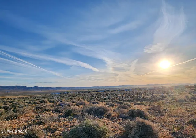 Photo 1 of Land for sale at 3090 Curtis Ave, Silver Springs, NV 89429 | MLS# 260004123 | Listing updated on 2026-08-31