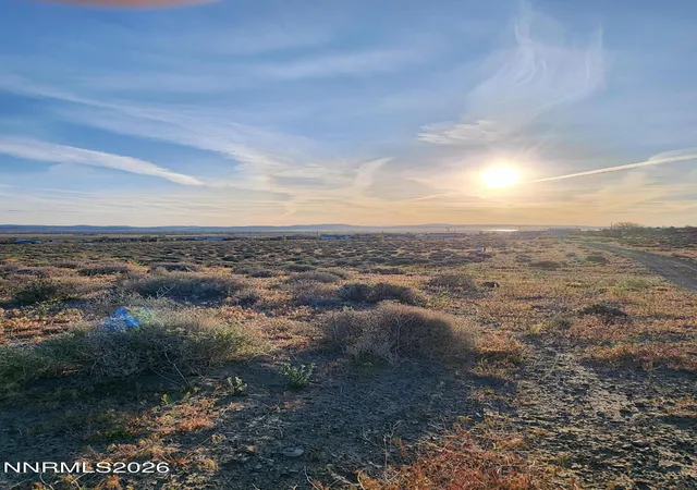 Photo 4 of Land for sale at 3090 Curtis Ave, Silver Springs, NV 89429 | MLS# 260004123 | Listing updated on 2026-08-31