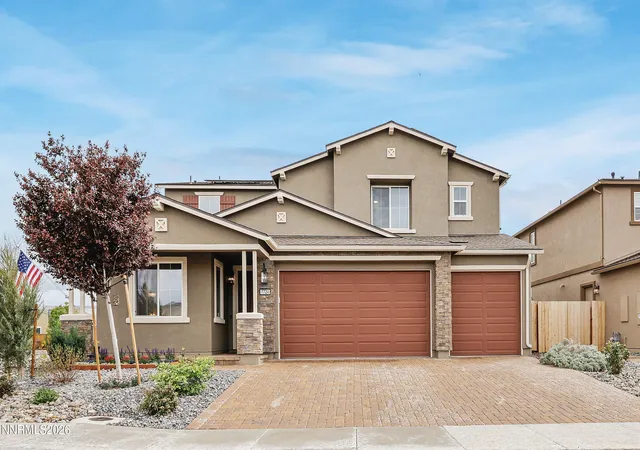 Photo 1 of Single family home for sale at 7724 Blue Earth Dr, Sparks, NV 89436 | MLS# 260004158 | Listing updated on 2026-06-08