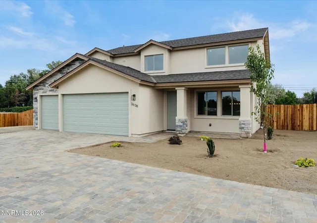 Photo 2 of Single family home for sale at 3638 Oakridge Dr, Sparks, NV 89436 | MLS# 260004166 | Listing updated on 2026-09-17