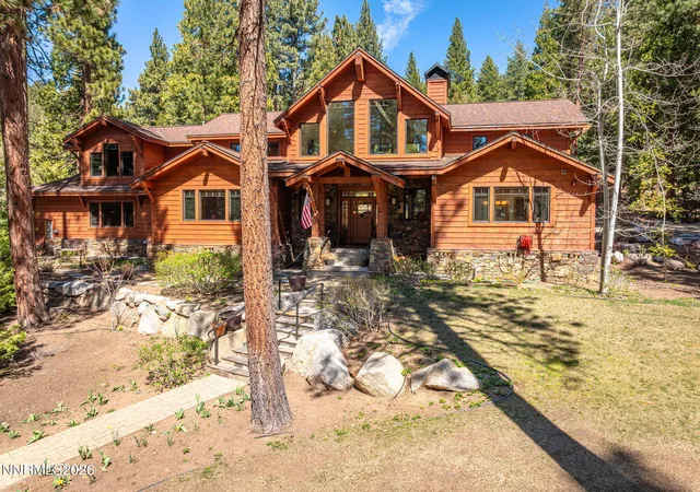 Homes for sale in Glenbrook, NV | 2147 The Back Rd, Glenbrook, NV 89413 | MLS# 260004730