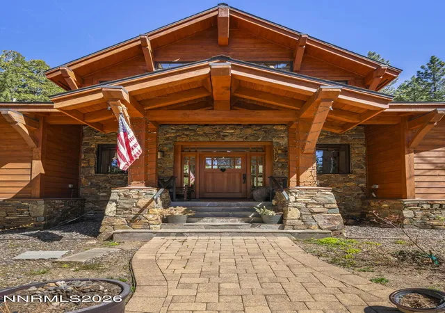 Homes for sale in Glenbrook, NV | 2147 The Back Rd, Glenbrook, NV 89413 | MLS# 260004730