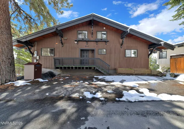 Homes for sale in Zephyr Cove, NV | 611 Jerry Dr, Zephyr Cove, NV 89448 | MLS# 260004465