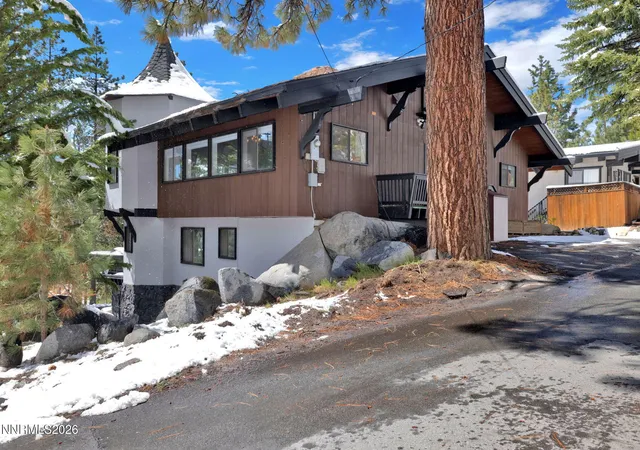 Homes for sale in Zephyr Cove, NV | 611 Jerry Dr, Zephyr Cove, NV 89448 | MLS# 260004465