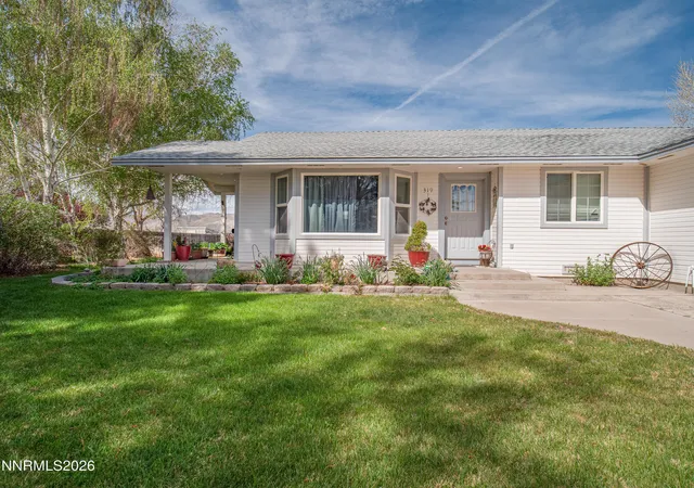 Homes for sale in Yerington, NV | 319 Nv 208, Yerington, NV 89447 | MLS# 260004333