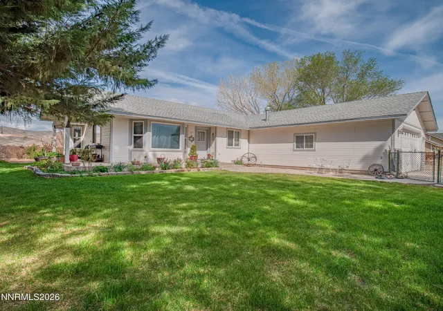 Homes for sale in Yerington, NV | 319 Nv-208, Yerington, NV 89447 | MLS# 260004333