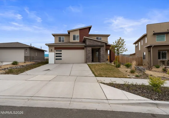 1st image of 1435 Jett Wy, Carson City, NV 89705 | MLS# 260004382