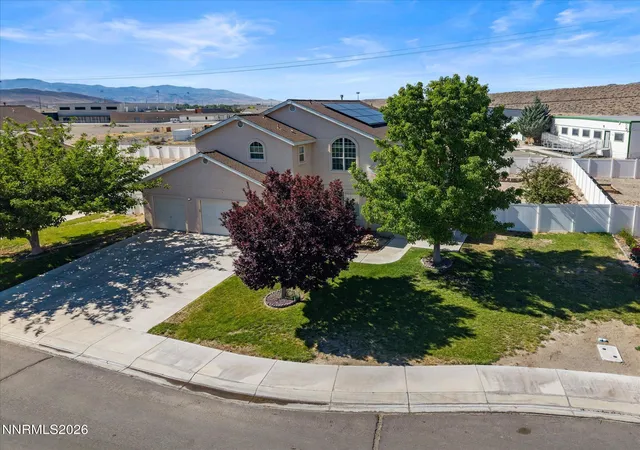 Homes for sale in Fernley, NV | 1358 White Bluffs Cir, Fernley, NV 89408 | MLS# 260007751