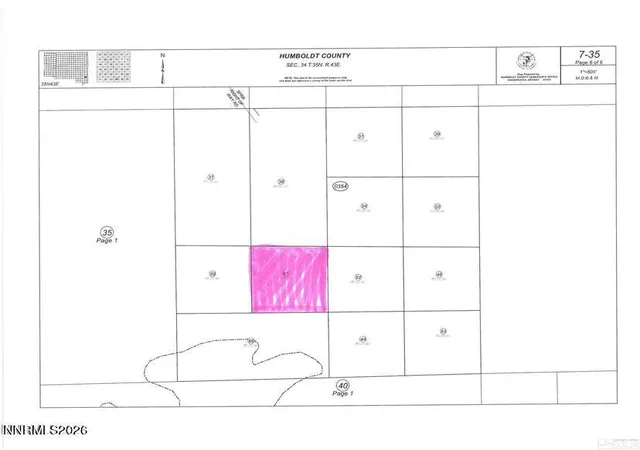 Homes for sale in Valmy, NV | Apn 07 0354 61 Near Valmy, Valmy, NV 89438 | MLS# 260004418