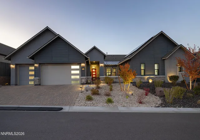 Photo 1 of Single family home for sale at 2995 Copper Stone Dr, Reno, NV 89521 | MLS# 260008331 | Listing updated on 2026-09-13