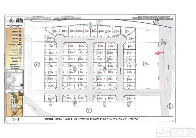1st image of 915 W Bridge St, Yerington, NV 89447 | MLS# 260004463