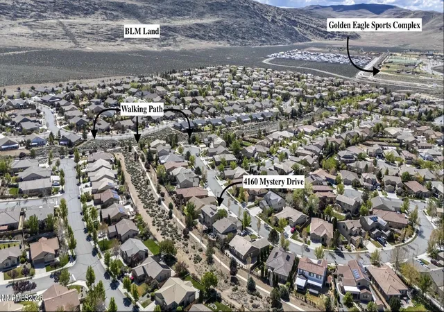 Homes for sale in Sparks, NV | 4160 Mystery Dr, Sparks, NV 89436 | MLS# 260004567
