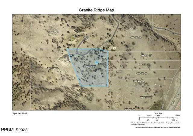 26th image of 7440 Granite Ridge Rd, Washoe Valley, NV 89704 | MLS# 260004575