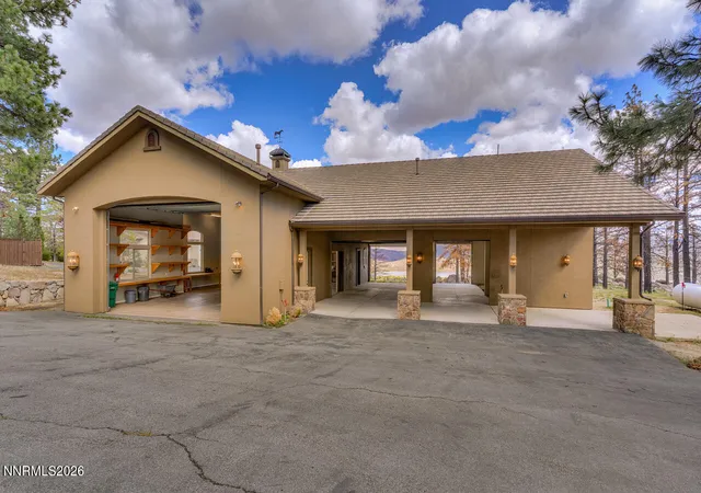 4th image of 7440 Granite Ridge Rd, Washoe Valley, NV 89704 | MLS# 260004575
