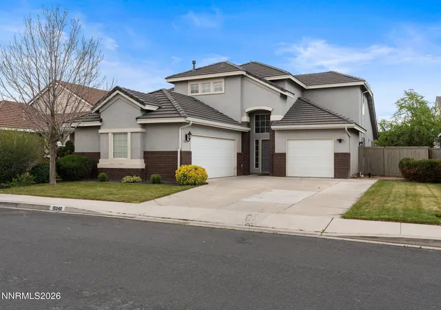 Photo 1 of Single family home for sale at 10340 Coyote Crk Ct, Reno, NV 89521 | MLS# 260004618 | Listing updated on 2026-05-08