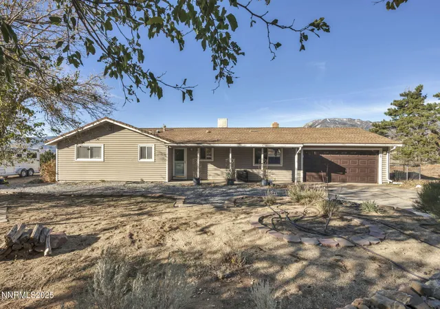 Single family home for sale at 2075 Buckskin Dr, Washoe Valley, NV 89704 | MLS# 260004640