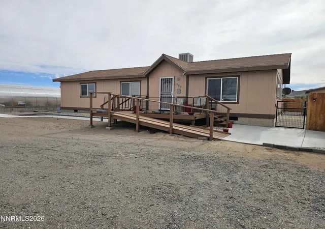 Homes for sale in Yerington, NV | 557 E Us Hwy 95a, Yerington, NV 89447 | MLS# 260004671