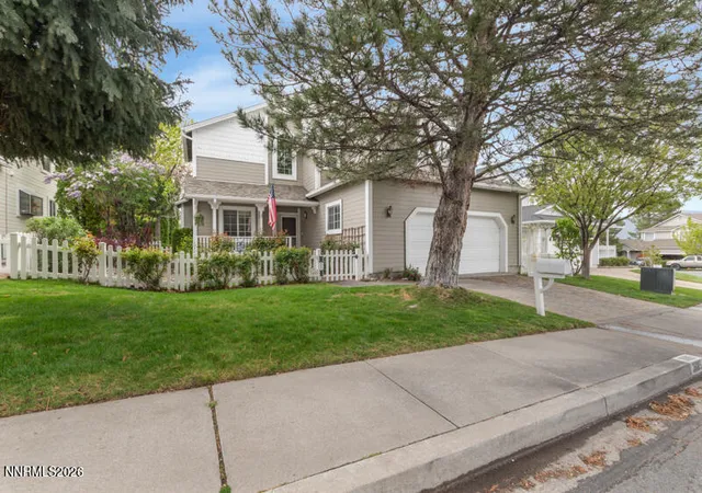 Photo 2 of Single family home for sale at 3685 Ranch Crst Dr, Reno, NV 89509 | MLS# 260004685 | Listing updated on 2026-09-20