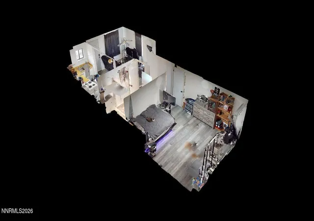 Listing Photo 2 - Condo for sale in building located at 59 E 5th St, Battle Mountain, NV 89820 - Unit #