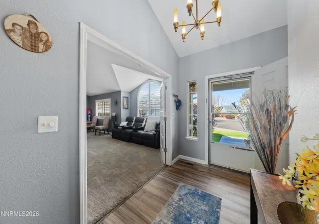 Photo 3 of Single family home for sale at 994 Lilac Ct, Minden, NV 89423 | MLS# 260004720 | Listing updated on 2026-07-12