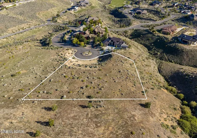 Photo 2 of Land for sale at 8195 Fox Meadows Ct, Reno, NV 89523 | MLS# 260004737 | Listing updated on 2026-09-17