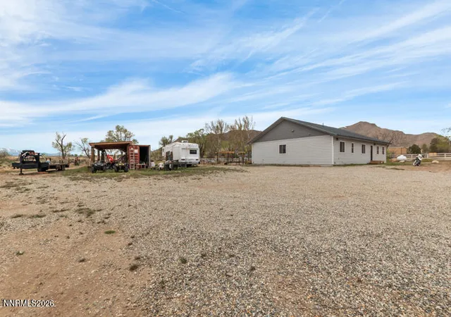Photo 2 of Single family home for sale at 1401 Nevada 208, Yerington, NV 89447 | MLS# 260004747 | Listing updated on 2026-09-01