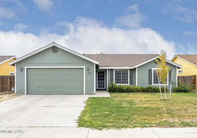 1st image of 715 Shadow Ln, Fernley, NV 89408 | MLS# 260004872