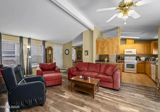 Photo 3 of Manufactured home for sale at 7651 Diamond Pointe Way, Reno, NV 89506 | MLS# 260007033 | Listing updated on 2026-07-14