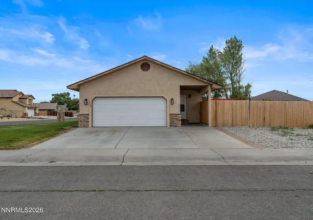 Homes for sale in Fallon, NV | 1346 Blue Sage Dr, Fallon, NV 89406 | MLS# 260004926