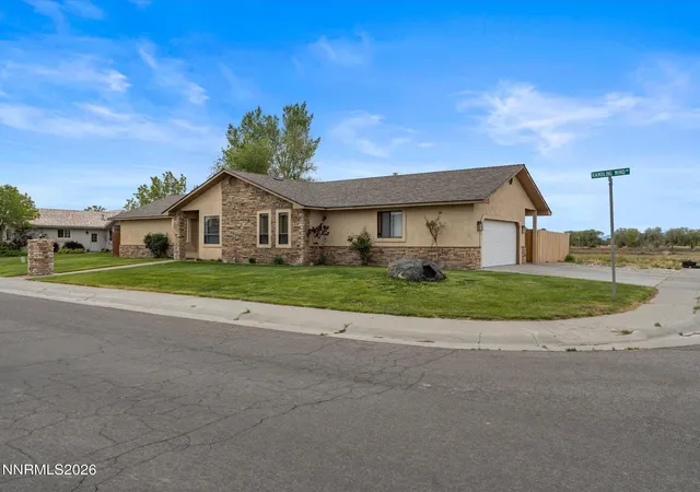 Homes for sale in Fallon, NV | 1346 Blue Sage Dr, Fallon, NV 89406 | MLS# 260004926