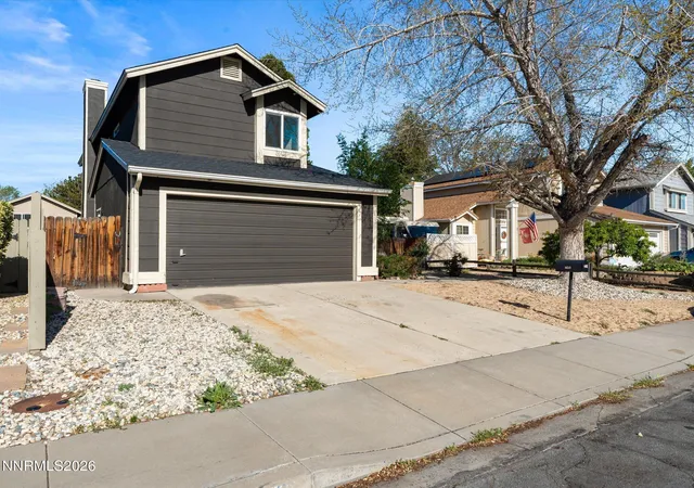 Photo 1 of Single family home for sale at 2719 Chavez Dr, Reno, NV 89502 | MLS# 260004904 | Listing updated on 2026-05-12