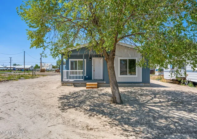 Photo 1 of Manufactured home for sale at 260 N Trescott St, Battle Mountain, NV 89820 | MLS# 260004830 | Listing updated on 2026-09-17