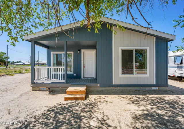 Photo 2 of Manufactured home for sale at 260 N Trescott St, Battle Mountain, NV 89820 | MLS# 260004830 | Listing updated on 2026-09-17