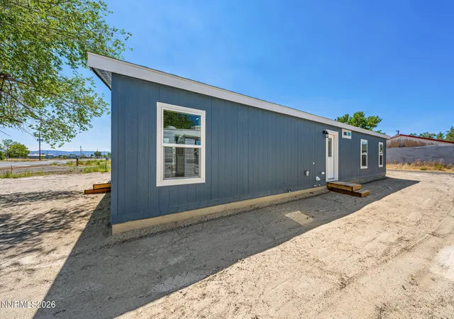 Photo 3 of Manufactured home for sale at 260 N Trescott St, Battle Mountain, NV 89820 | MLS# 260004830 | Listing updated on 2026-09-17