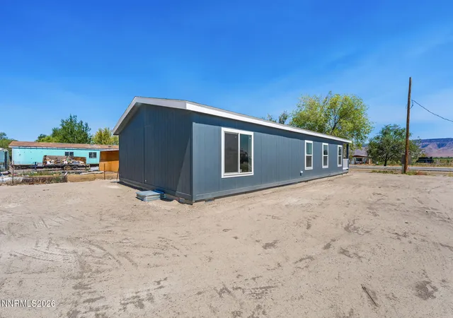 Photo 4 of Manufactured home for sale at 260 N Trescott St, Battle Mountain, NV 89820 | MLS# 260004830 | Listing updated on 2026-09-17