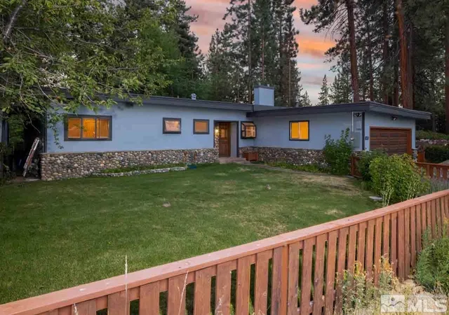 Homes for sale in Zephyr Cove, NV | 633 Riven Rock Rd, Zephyr Cove, NV 89448 | MLS# 260004860