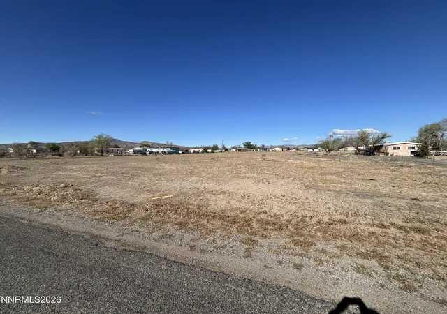 Photo 3 of Land for sale at 3465 Deodar St, Silver Springs, NV 89429 | MLS# 260004951 | Listing updated on 2026-08-20
